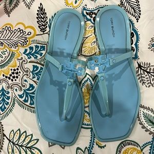Tory Burch Roxanne Jelly size 9
